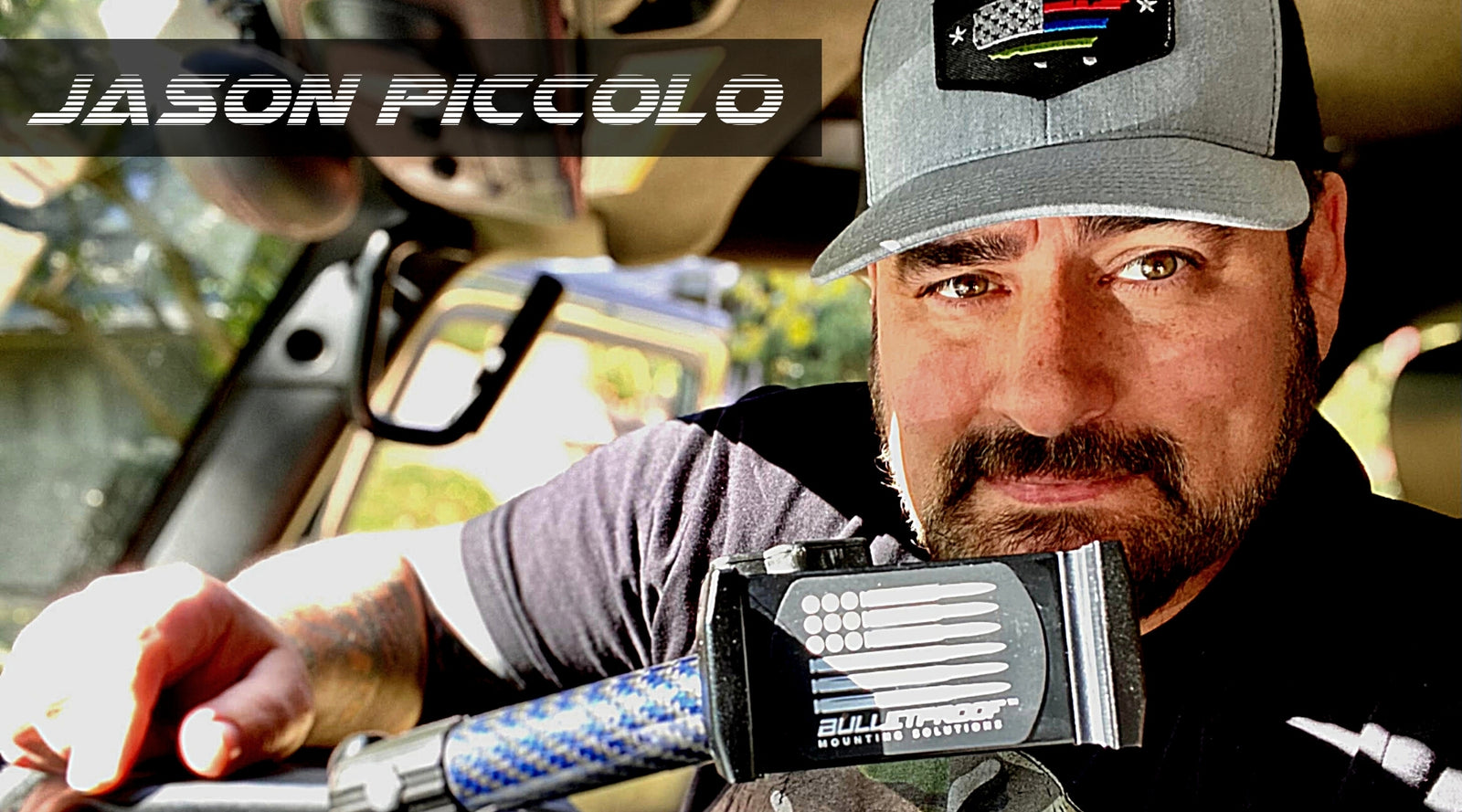 Customer Spotlight: Jason Piccolo