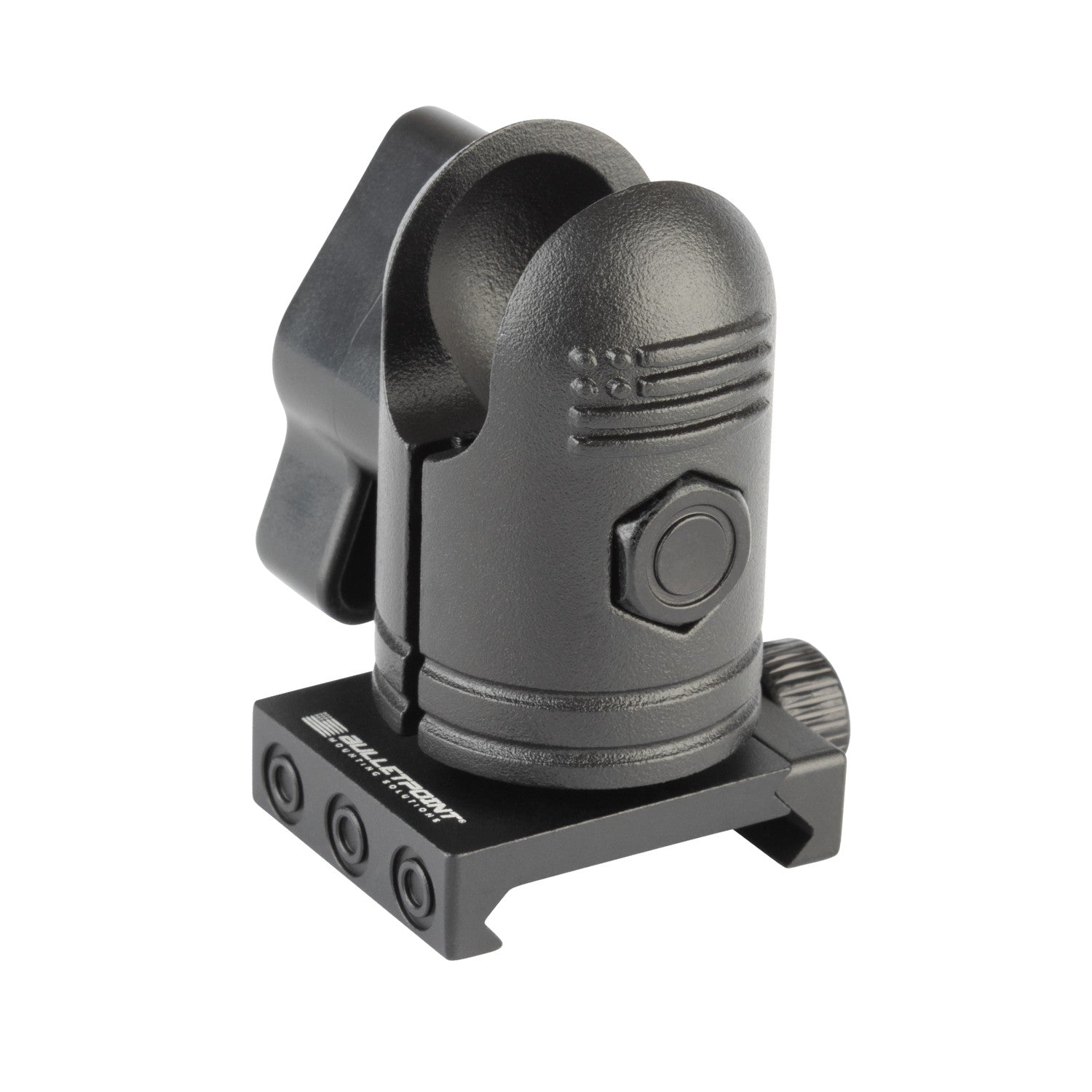 20mm Connector End Nubby Edition compatible with Picatinny-Style Rails