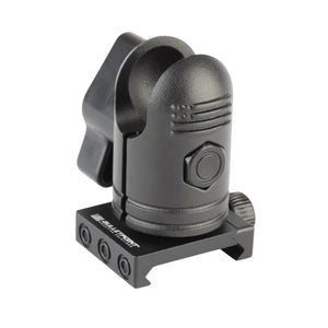 20mm Connector End Nubby Edition compatible with Picatinny-Style Rails