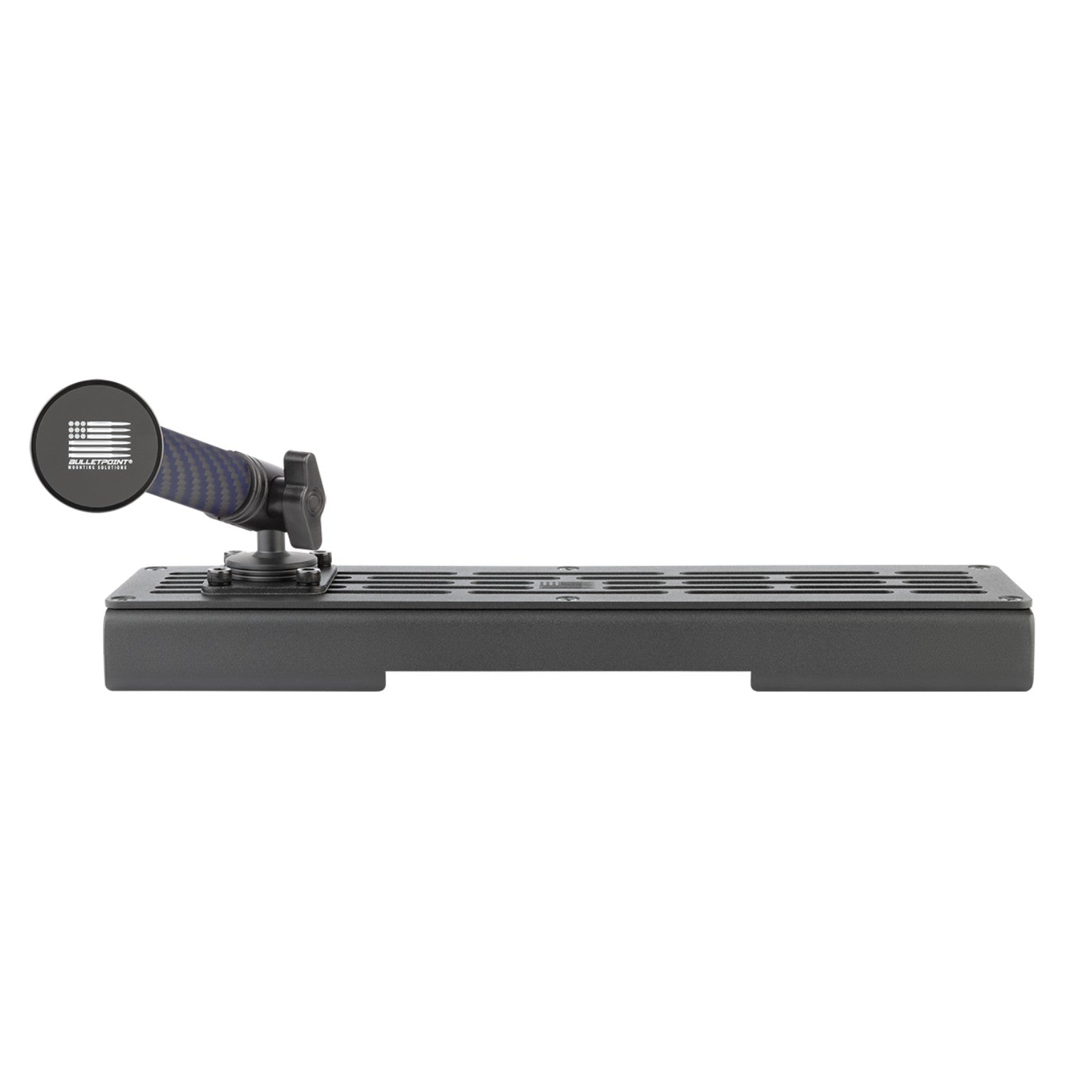 RubiGrid® 2007-2014 Toyota FJ Cruiser Dash Mount Phone + Device Holder