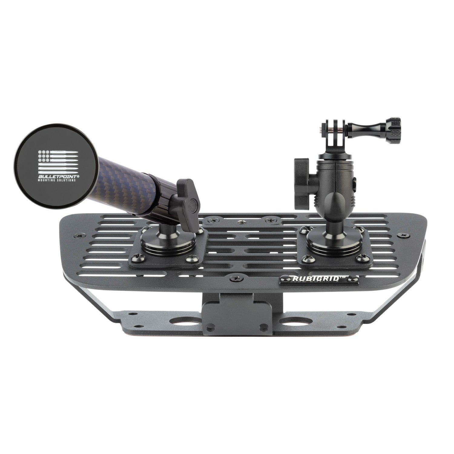 RubiGrid® Jeep Wrangler JK Platform Dash Mount 2011-2018