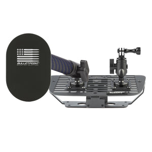 RubiGrid® Jeep Wrangler JK Platform Dash Mount 2011-2018