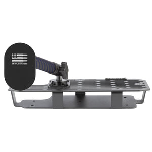 RubiGrid® 2022+ Toyota Tundra & 2023+ Toyota Sequoia Dash Mount Phone + Device Holder