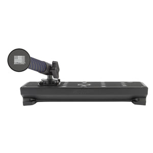 RubiGrid® 2024+ Toyota Tacoma & 2025+ Toyota 4Runner Dash Mount Phone + Device Holder