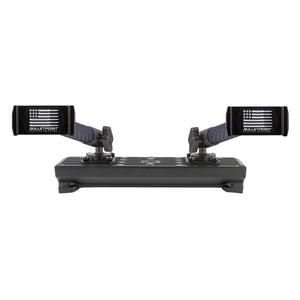 RubiGrid® 2024+ Toyota Tacoma & 2025+ Toyota 4Runner Dash Mount Phone + Device Holder