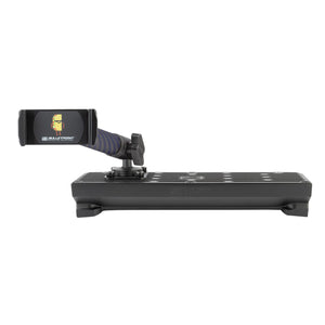 RubiGrid® 2024+ Toyota Tacoma & 2025+ Toyota 4Runner Dash Mount Phone + Device Holder