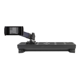 RubiGrid® 2024+ Toyota Tacoma & 2025+ Toyota 4Runner Dash Mount Phone + Device Holder