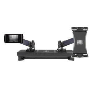 RubiGrid® 2024+ Toyota Tacoma & 2025+ Toyota 4Runner Dash Mount Phone + Device Holder