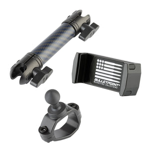 2024+ Toyota Tacoma & 2025+ 4Runner Passenger Side Grab Handle Mount with 20mm Ball