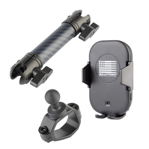 2024+ Toyota Tacoma & 2025+ 4Runner Passenger Side Grab Handle Mount with 20mm Ball