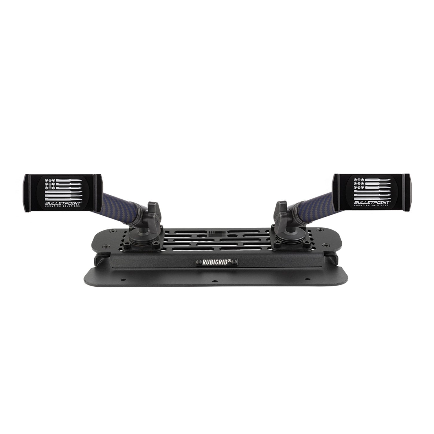 RubiGrid® 2007-2013 Toyota Tundra & 2008-2017 Sequoia Dash Mount Phone + Device Holder