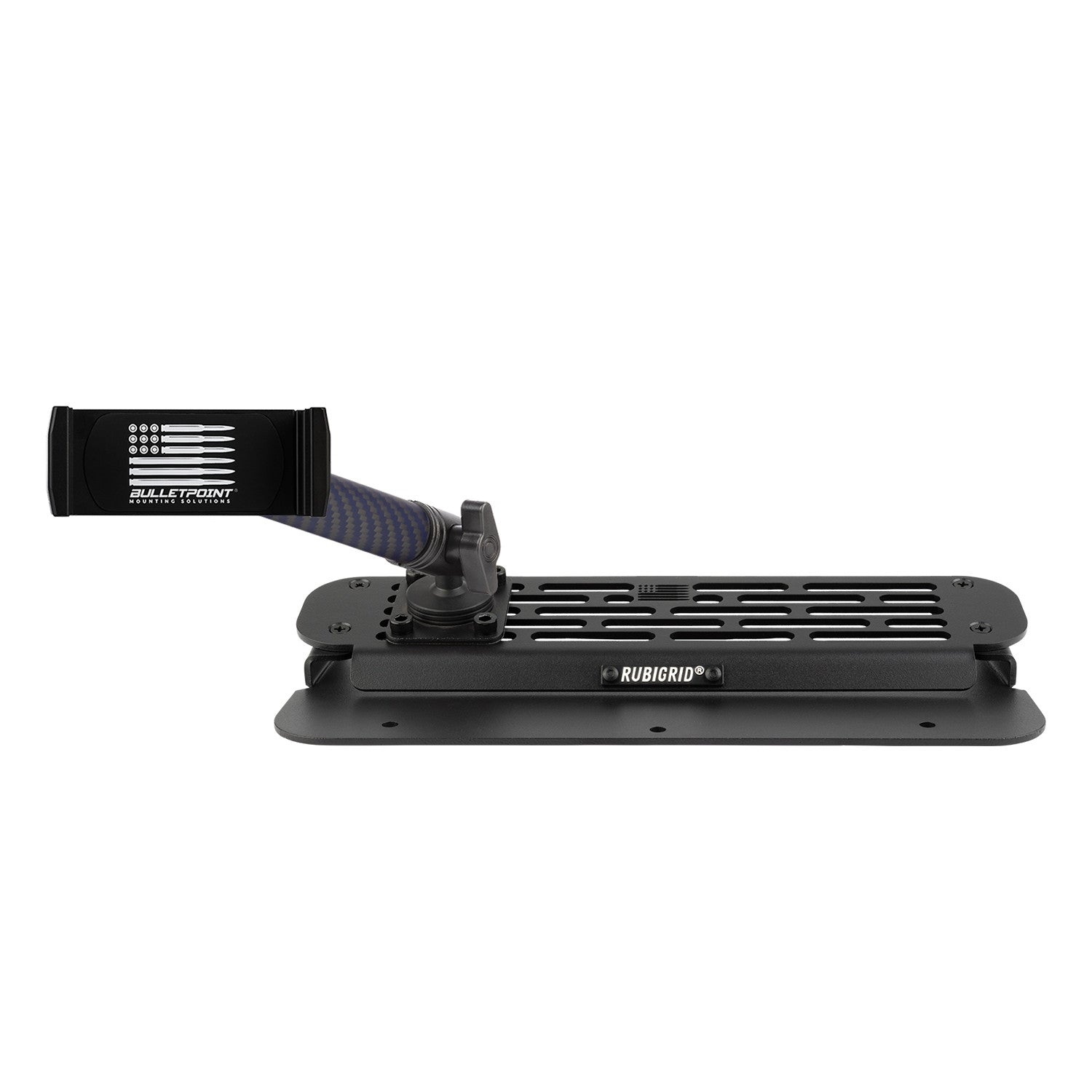 RubiGrid® 2007-2013 Toyota Tundra & 2008-2017 Sequoia Dash Mount Phone + Device Holder