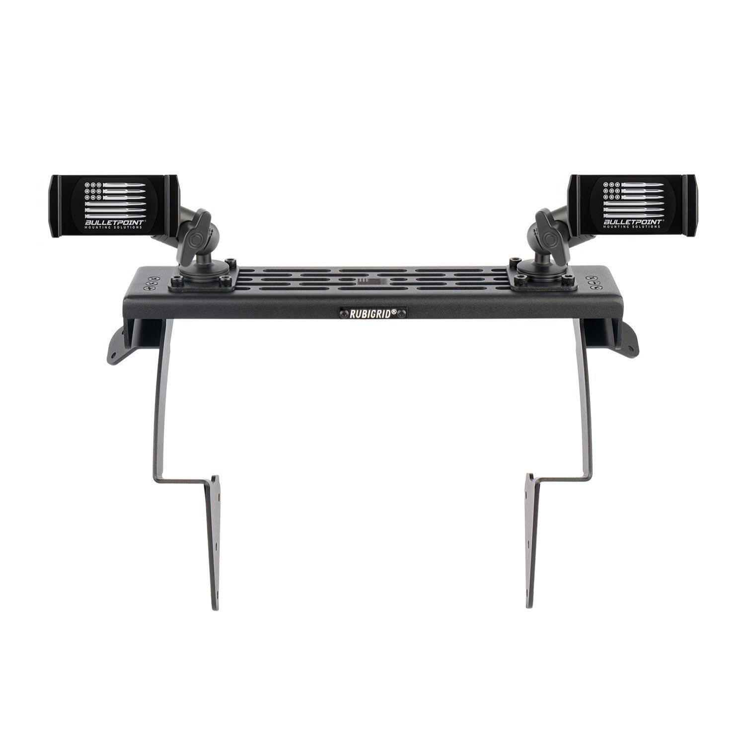 RubiGrid® 2010-2021 Lexus GX460 Dash Mount Multi-Device Phone Holder