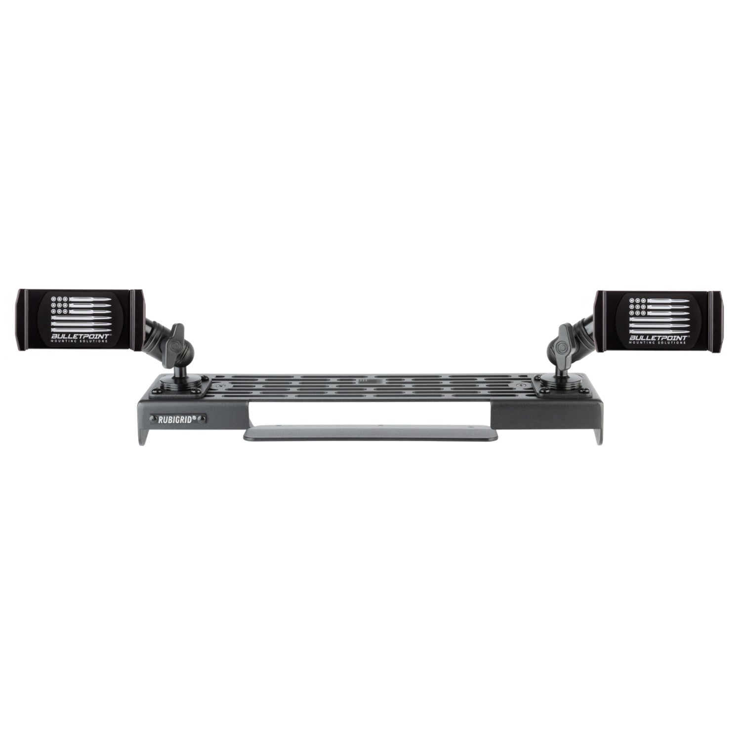 RubiGrid® 2010-2024 Toyota 4Runner Dash Mount Phone + Device Holder (5th Gen 4Runner)