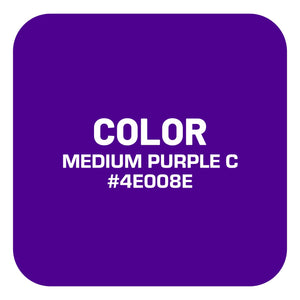 Grab Bar Insert Replacement with 2 Mounting Points 2011-2018 Jeep Wrangler JK - Purple