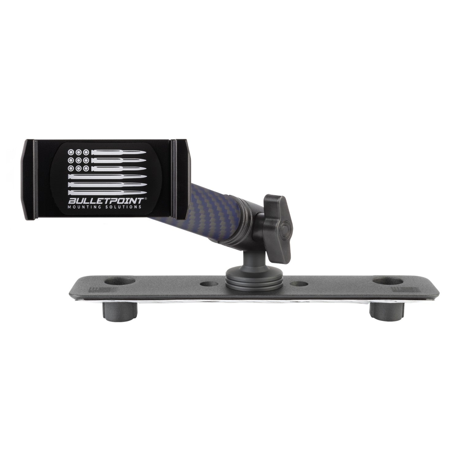 2013-2018 RAM Truck & 2019-2024 RAM 1500 Classic 20mm Single Ball Metal Dash Mount