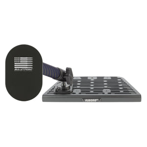 RubiGrid® 2013-2019 Ford Police Interceptor Utility Explorer Device Dash Mount Phone Holder