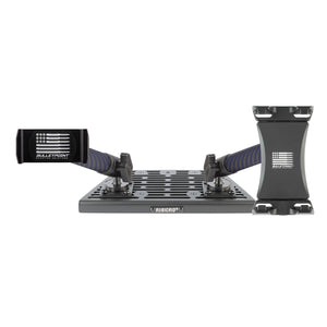 RubiGrid® 2013-2019 Ford Police Interceptor Utility Explorer Device Dash Mount Phone Holder