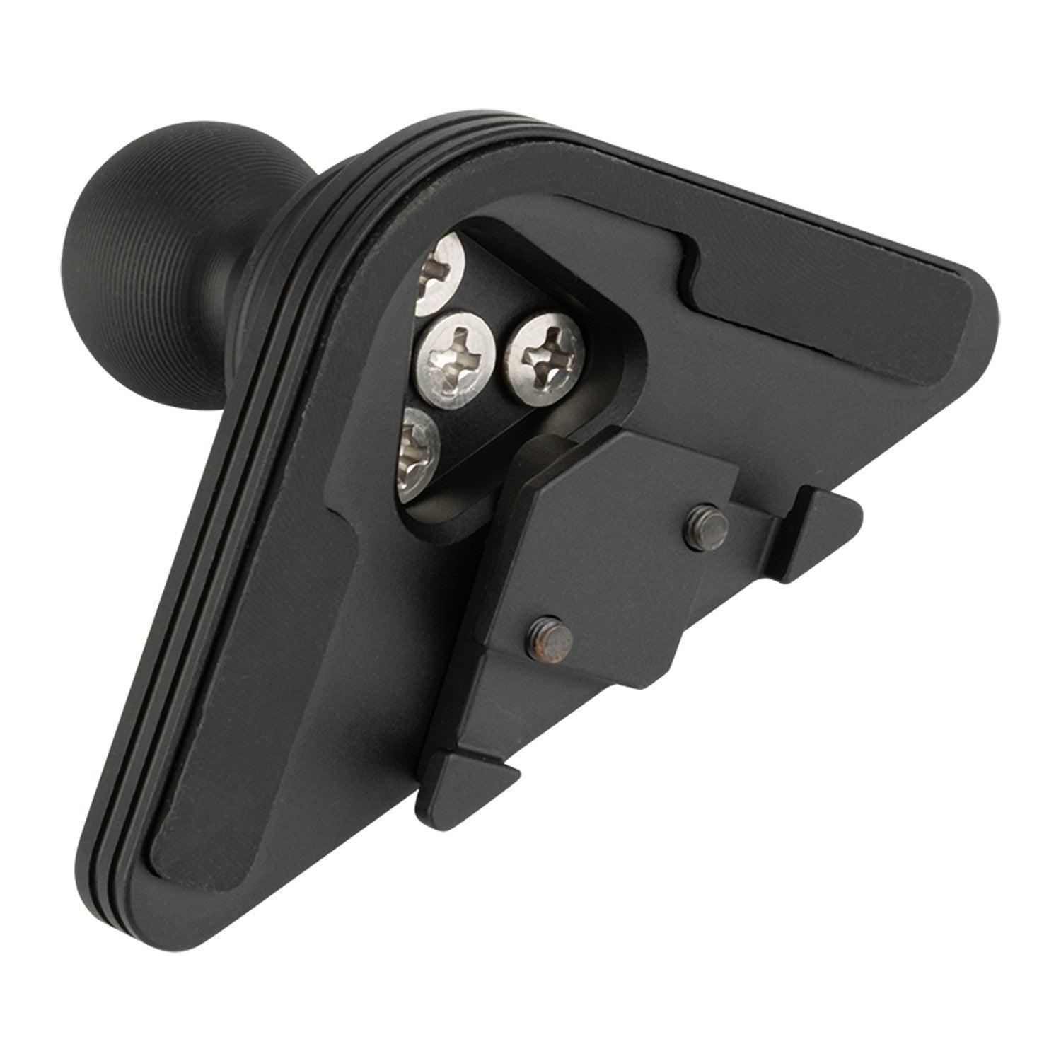 Aluminum Air Vent Phone Mount compatible with 2015-2020 Ford F-150, 2017-2022 Super Duty & 2018-2021 Expedition