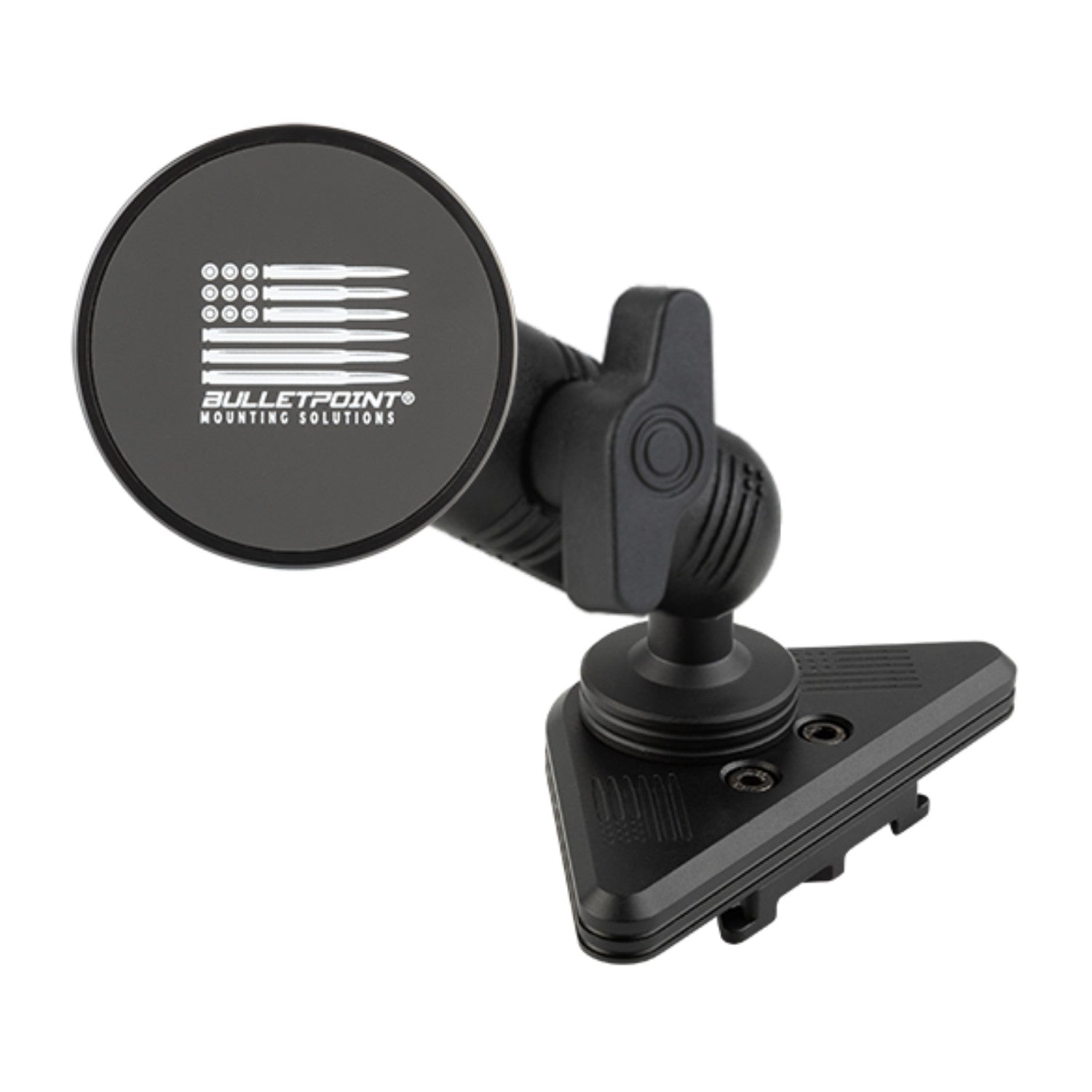 Aluminum Air Vent Phone Mount compatible with 2015-2020 Ford F-150, 2017-2022 Super Duty & 2018-2021 Expedition