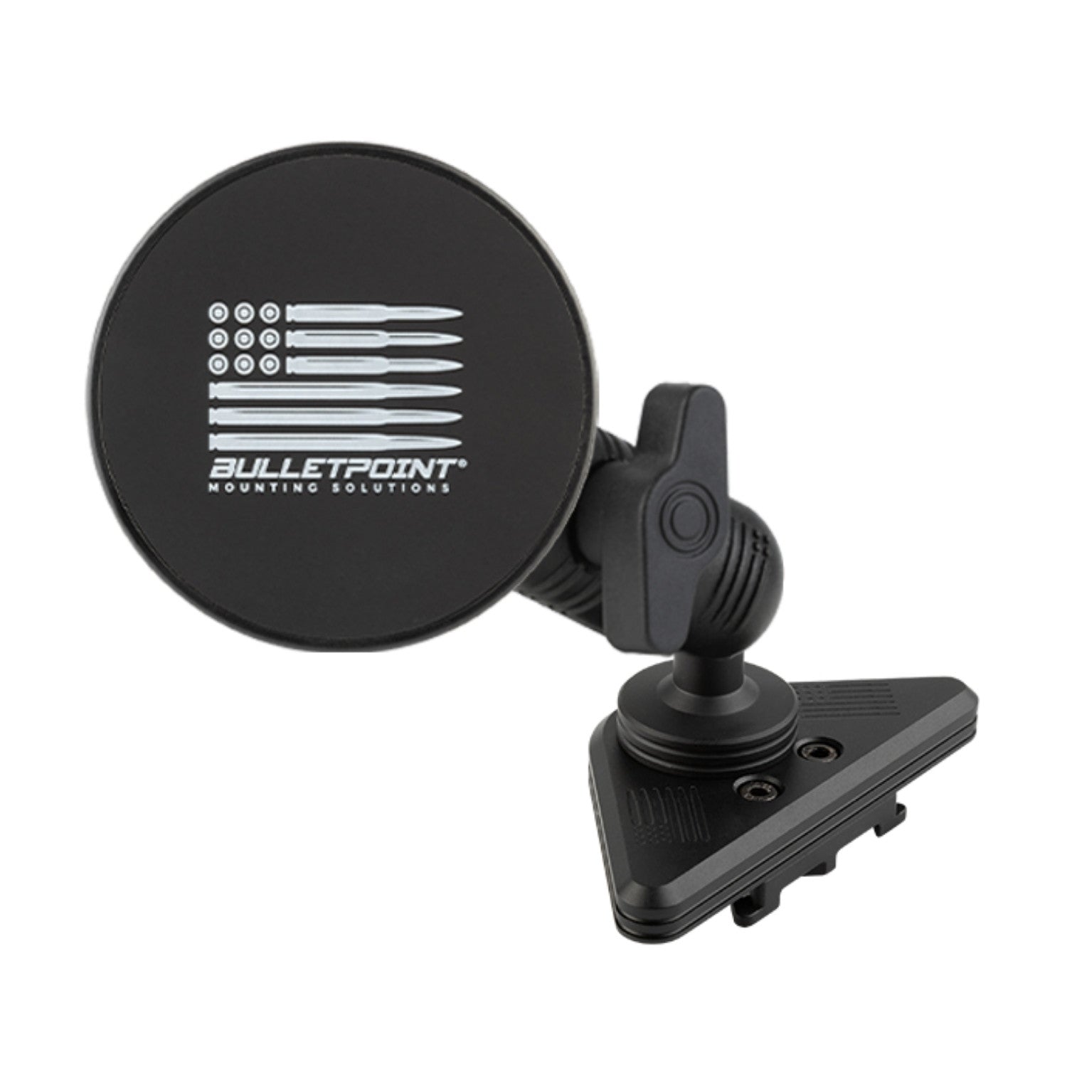 Aluminum Air Vent Phone Mount compatible with 2015-2020 Ford F-150, 2017-2022 Super Duty & 2018-2021 Expedition