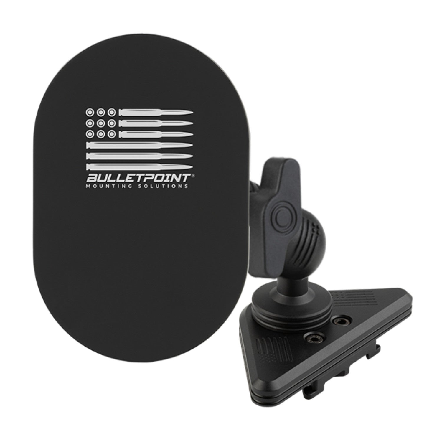 Aluminum Air Vent Phone Mount compatible with 2015-2020 Ford F-150, 2017-2022 Super Duty & 2018-2021 Expedition