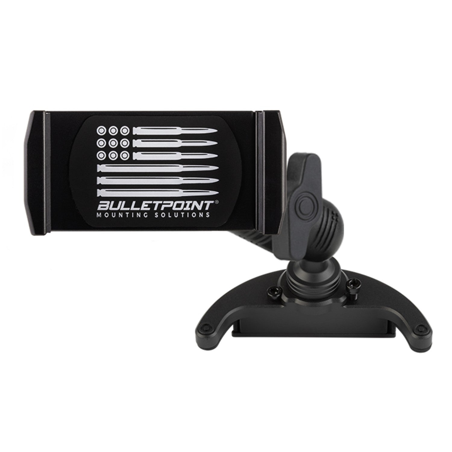 Aluminum Air Vent Phone Mount compatible with 2016-2023 Toyota Tacoma & 2014-2021 Toyota Tundra