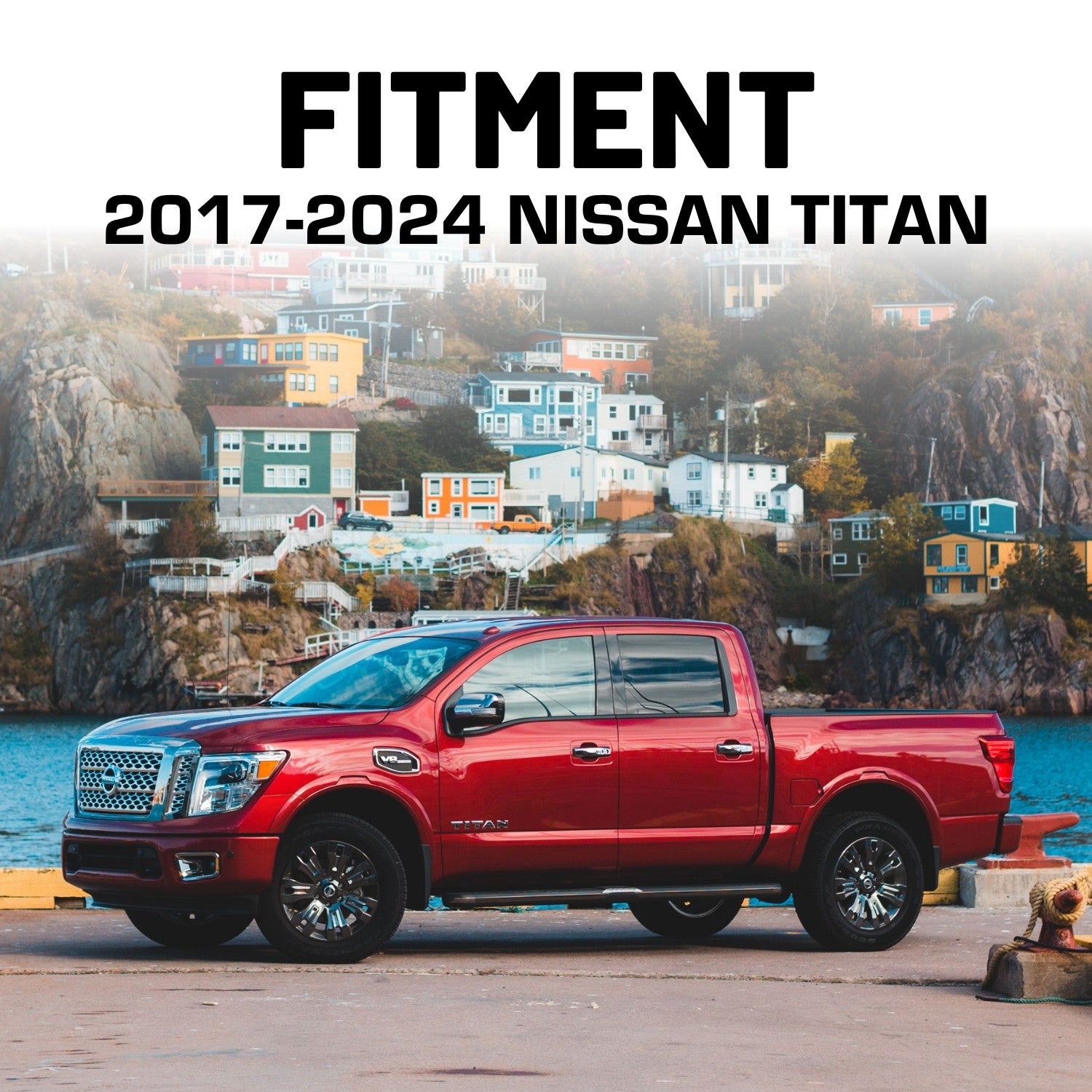 RubiGrid® 2017-2024 Nissan Titan Center Console Multi-Device Phone Mount