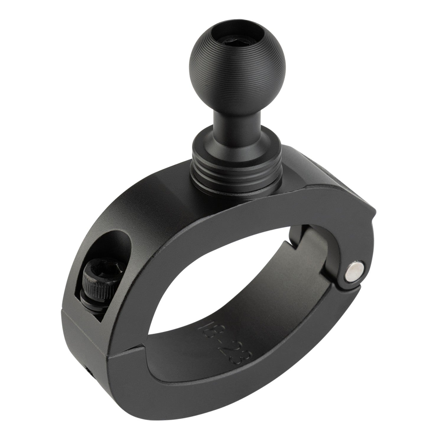 Passenger Grab Bar Mount compatible with 2018-2023 Jeep Wrangler JL & 2020-2023 Jeep Gladiator - 20mm