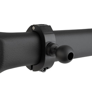 Passenger Grab Bar Mount compatible with 2018-2023 Jeep Wrangler JL & 2020-2023 Jeep Gladiator - 20mm