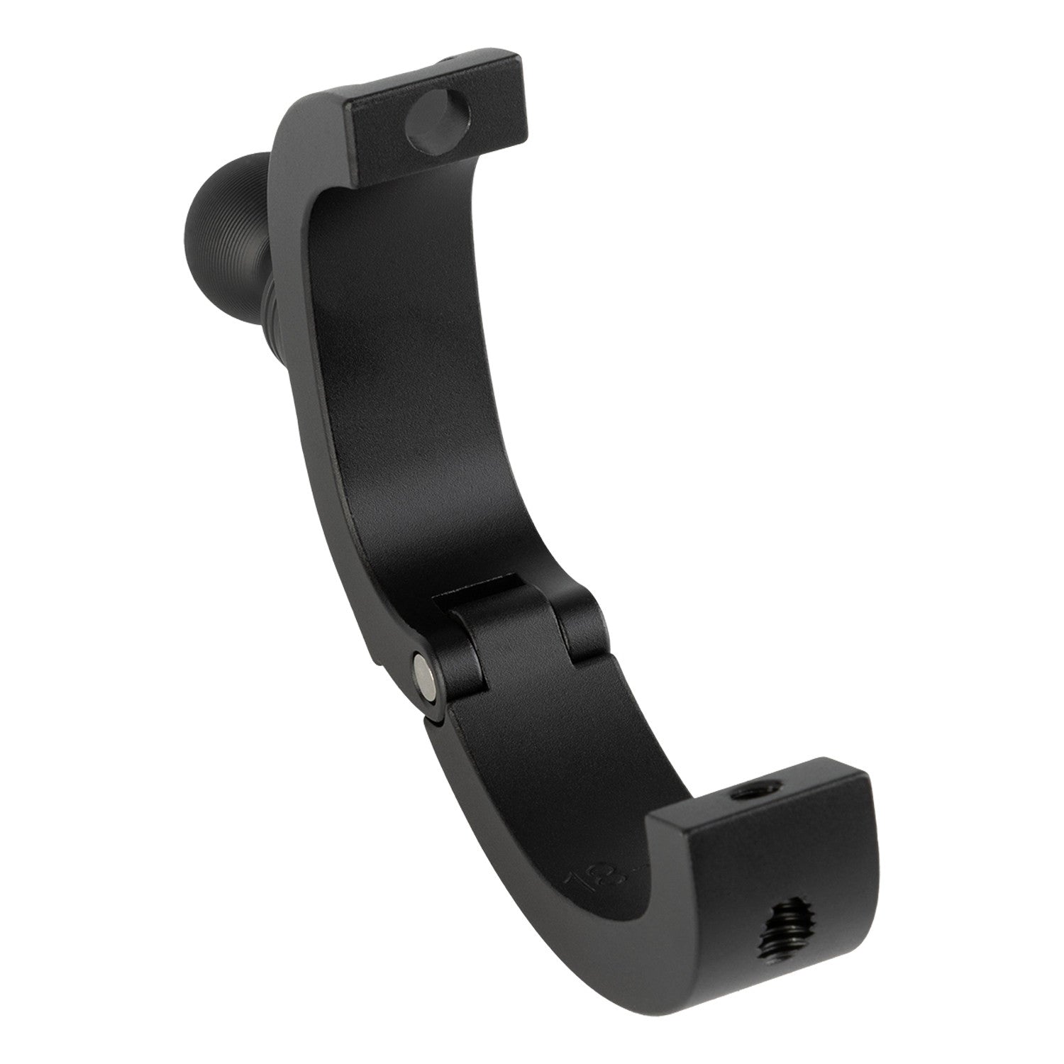 Passenger Grab Bar Mount compatible with 2018-2023 Jeep Wrangler JL & 2020-2023 Jeep Gladiator - 20mm