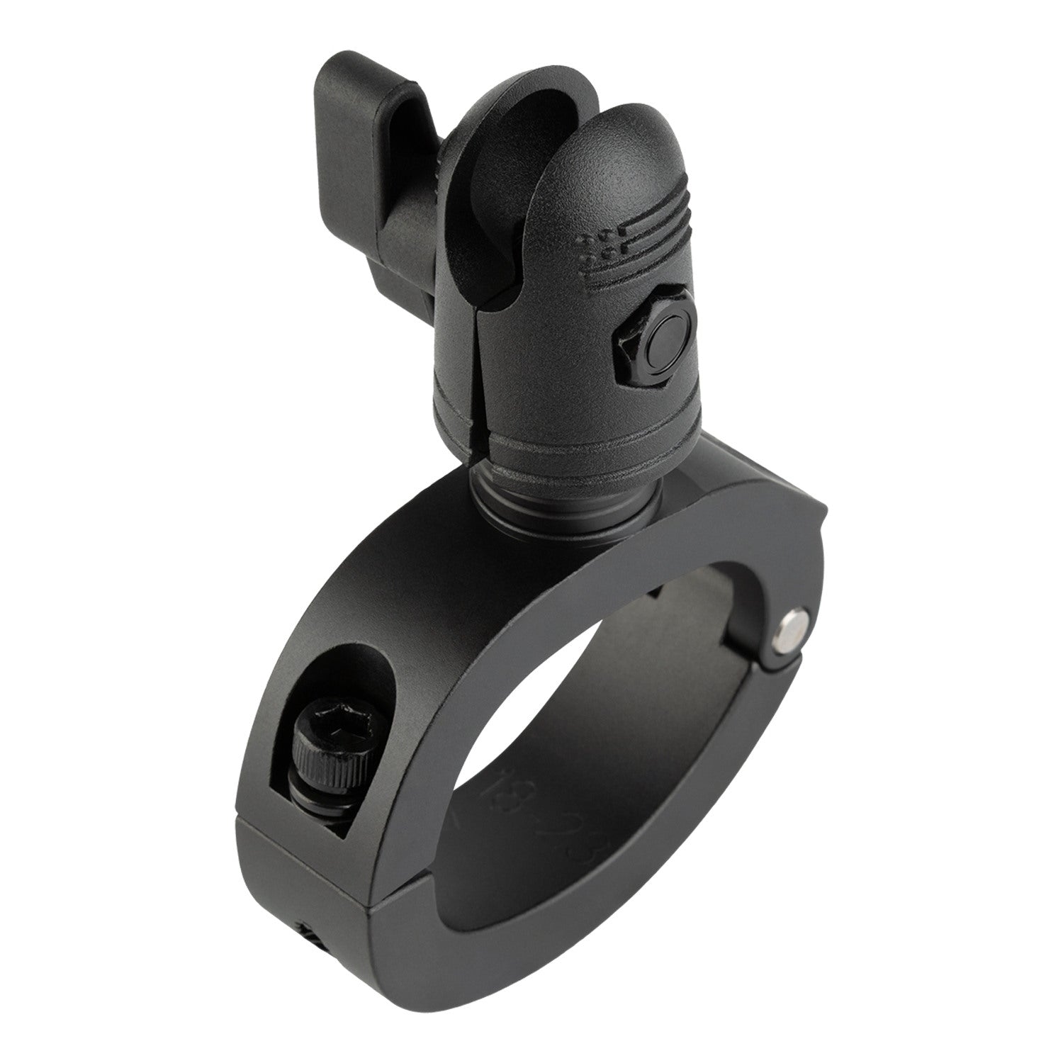 Passenger Grab Bar Mount compatible with 2018-2023 Jeep Wrangler JL & 2020-2023 Jeep Gladiator - 20mm