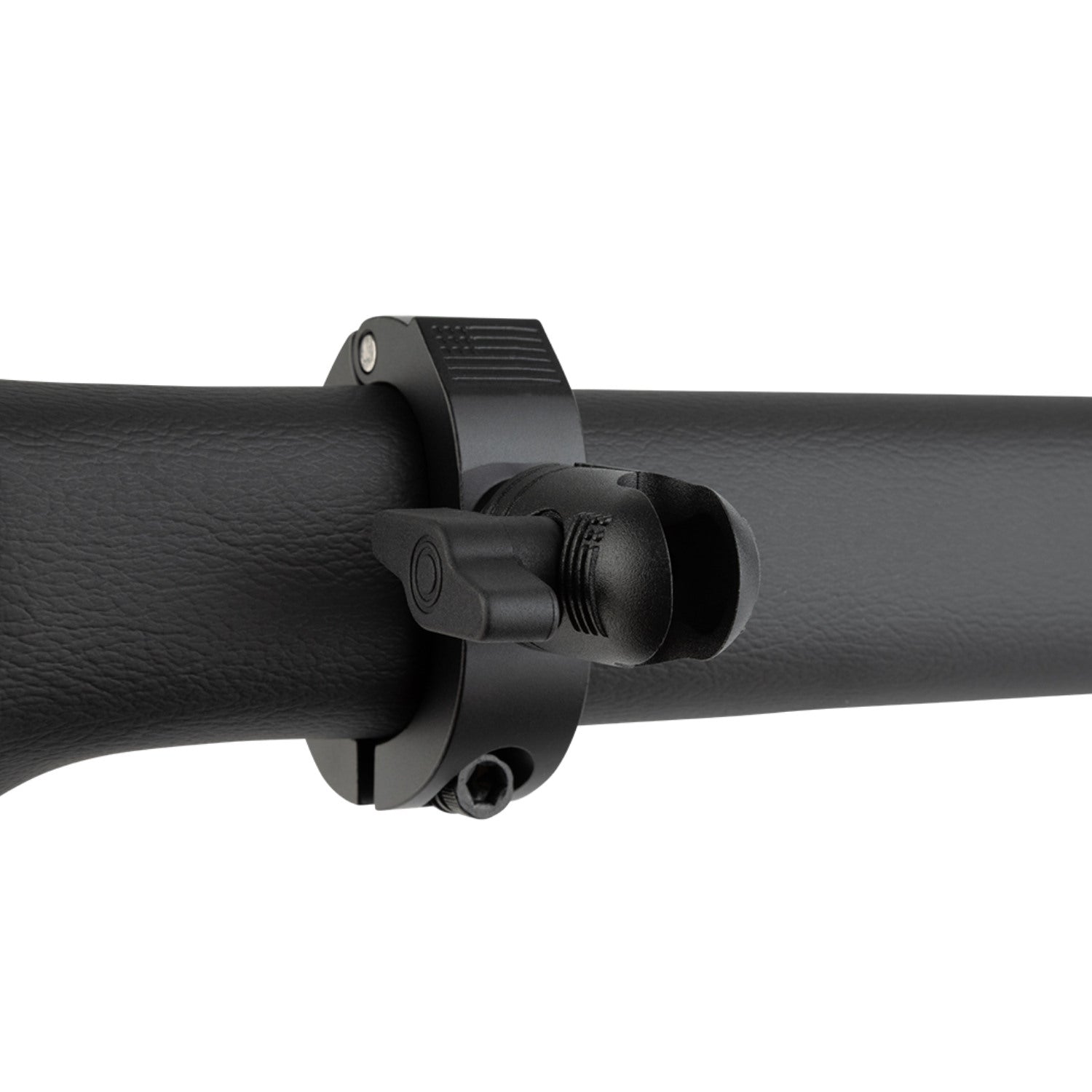 Passenger Grab Bar Mount compatible with 2018-2023 Jeep Wrangler JL & 2020-2023 Jeep Gladiator - 20mm