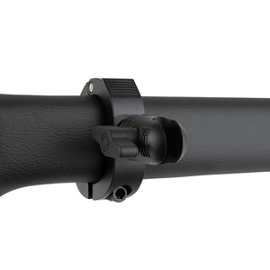 Passenger Grab Bar Mount compatible with 2018-2023 Jeep Wrangler JL & 2020-2023 Jeep Gladiator - 20mm