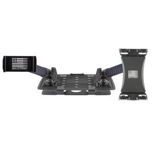 RubiGrid® 2019-2023 Ford Ranger Phone Holder Multi-Device Dash Mount