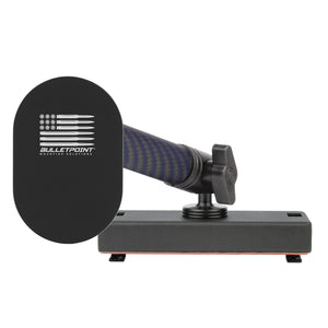 2019+ RAM Truck Single 20mm Ball Metal Dash Mount Phone Holder