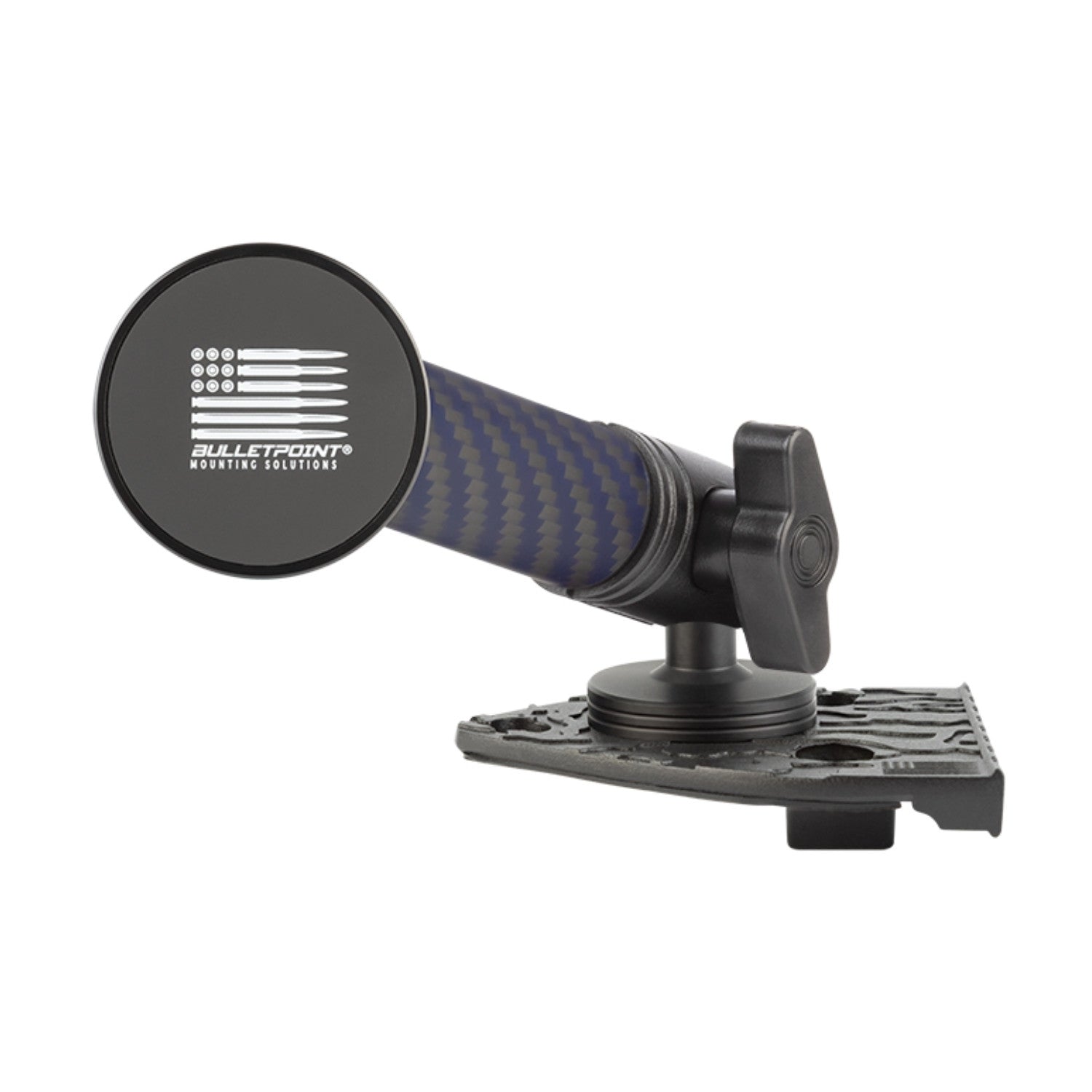 2021-2023 Jeep Wrangler 4xe Single Ball Driver Side Phone Holder