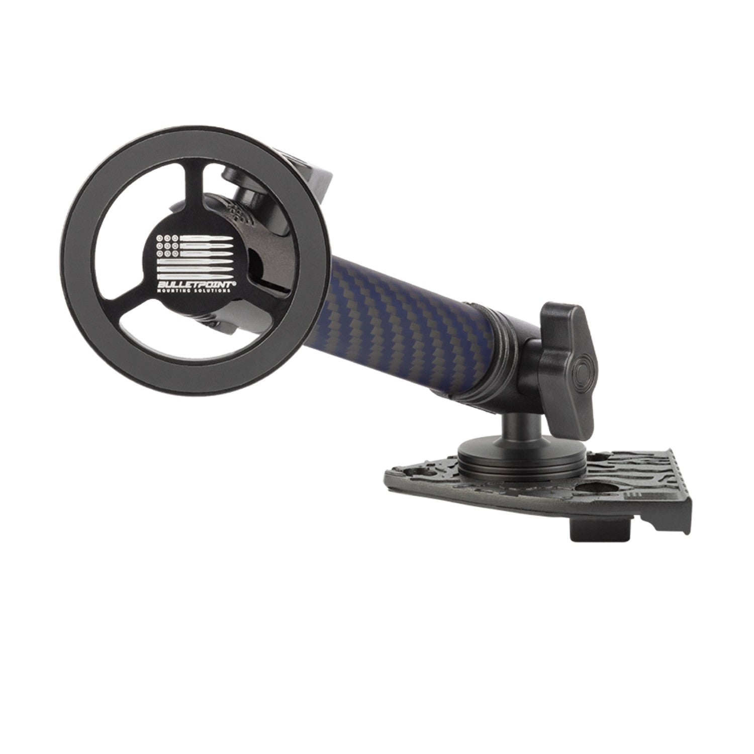 2021-2023 Jeep Wrangler 4xe Single Ball Driver Side Phone Holder