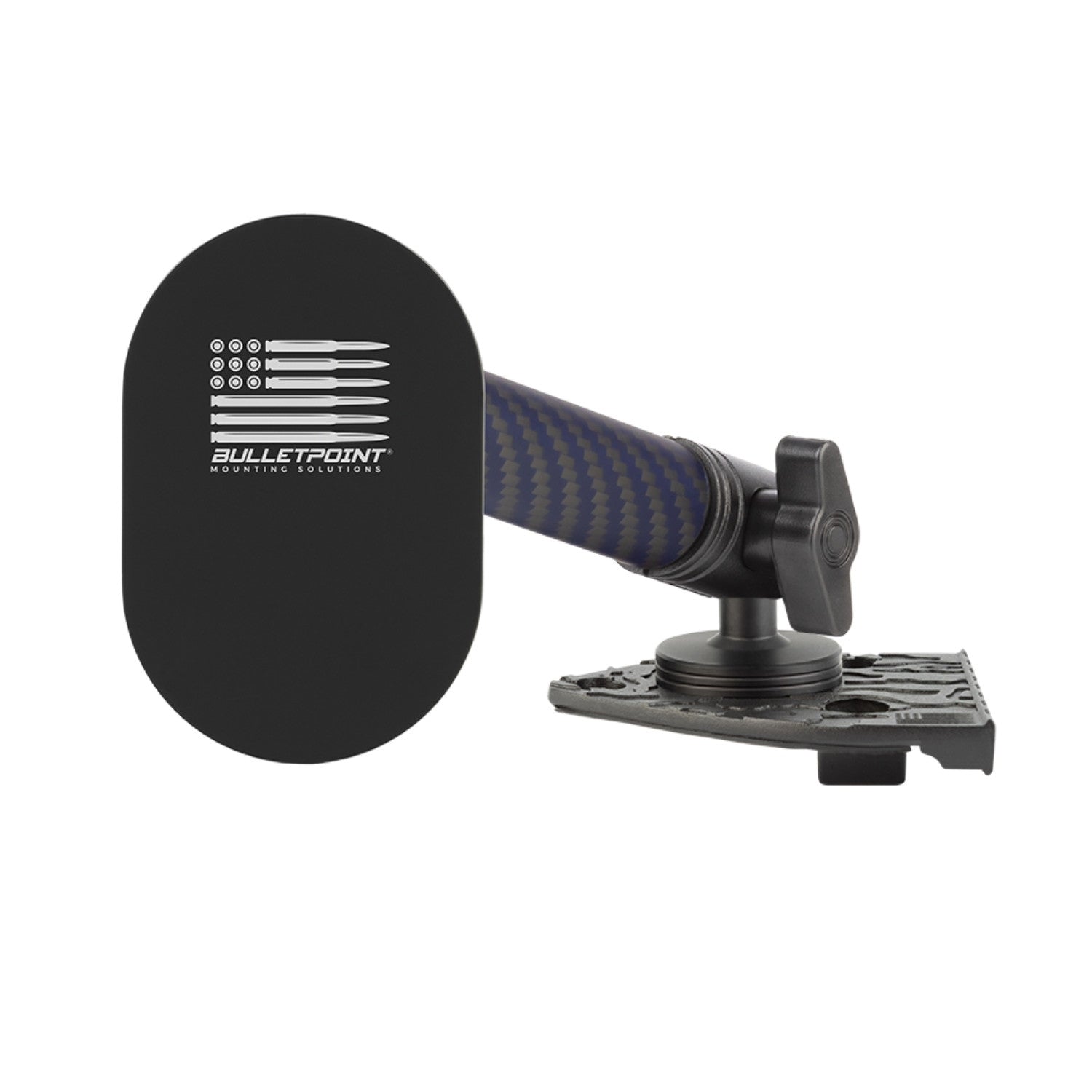 2021-2023 Jeep Wrangler 4xe Single Ball Driver Side Phone Holder