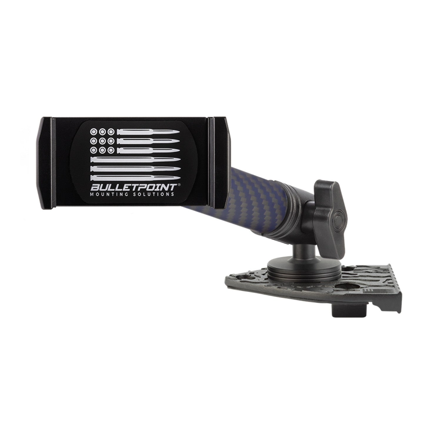 2021-2023 Jeep Wrangler 4xe Single Ball Driver Side Phone Holder