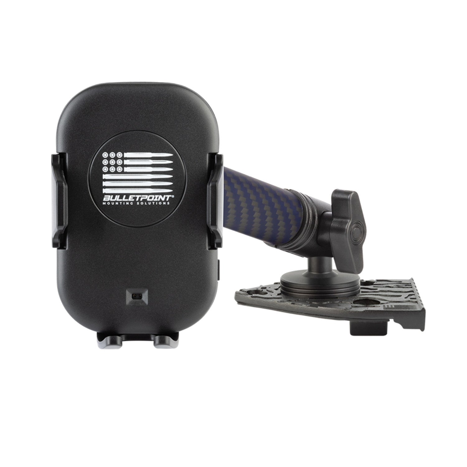 2021-2023 Jeep Wrangler 4xe Single Ball Driver Side Phone Holder