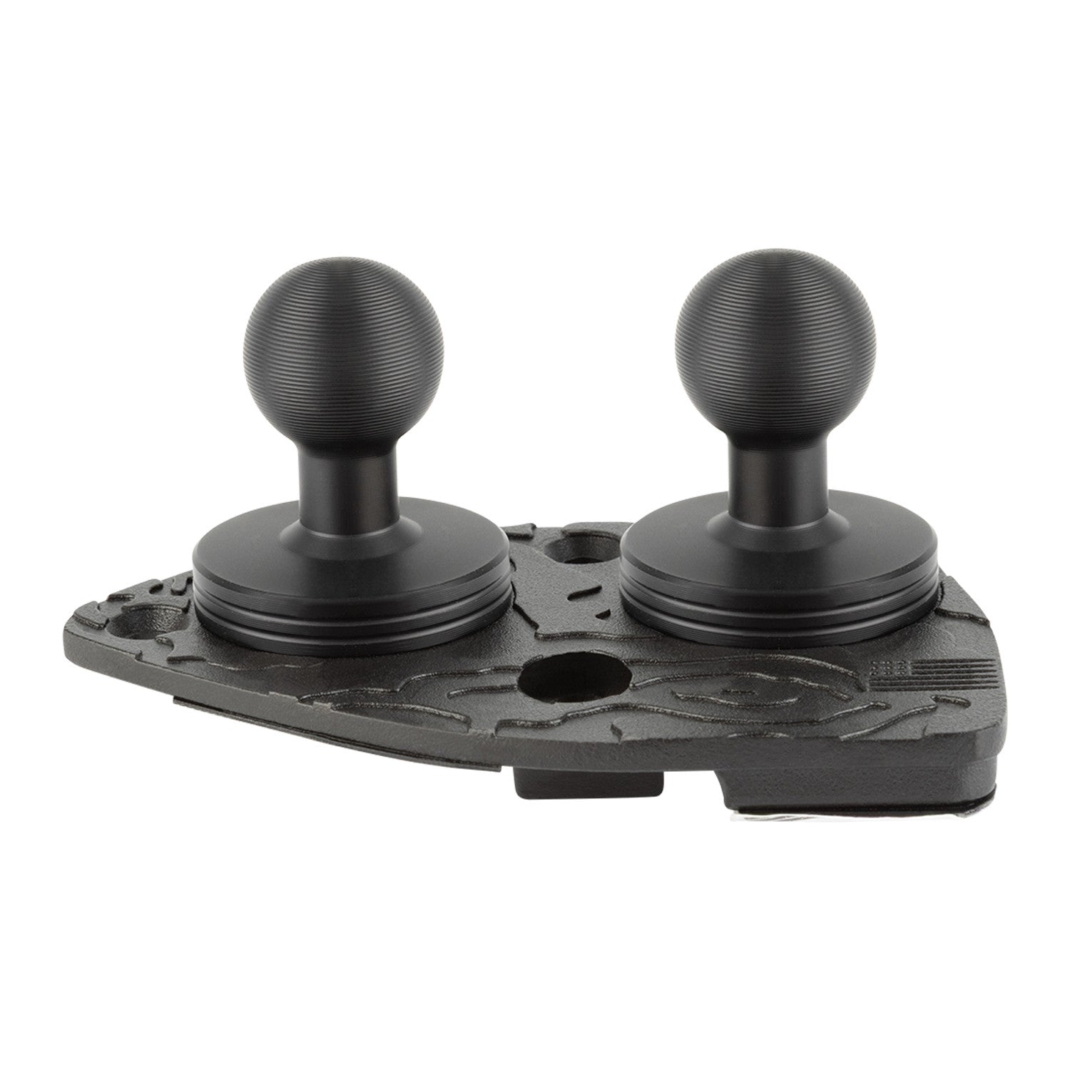 2021-2023 Jeep Wrangler 4xe Dual Ball Dash Mount Phone Holder Driver Side