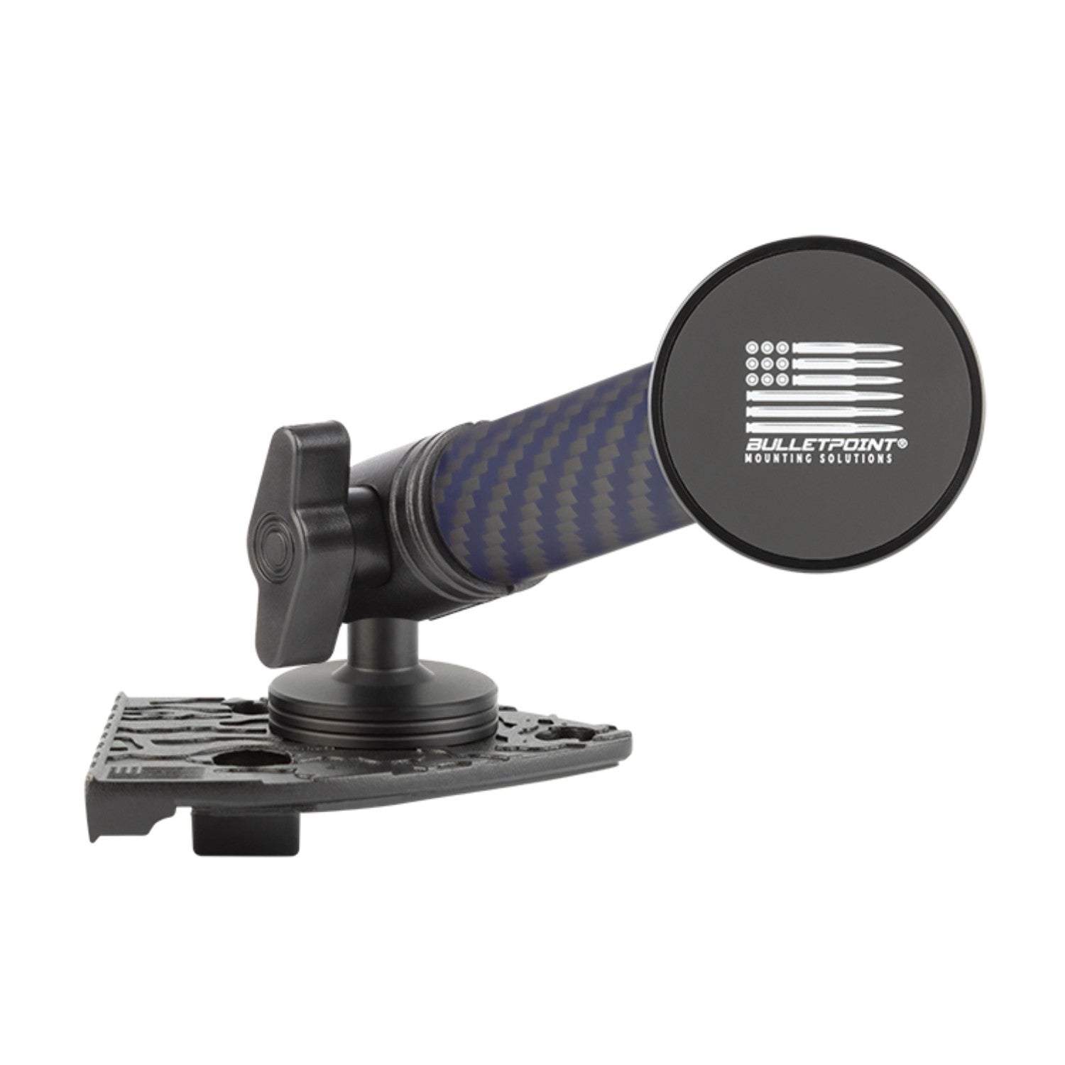 2021-2023 Jeep Wrangler 4xe Single Ball Passenger Side Phone Holder