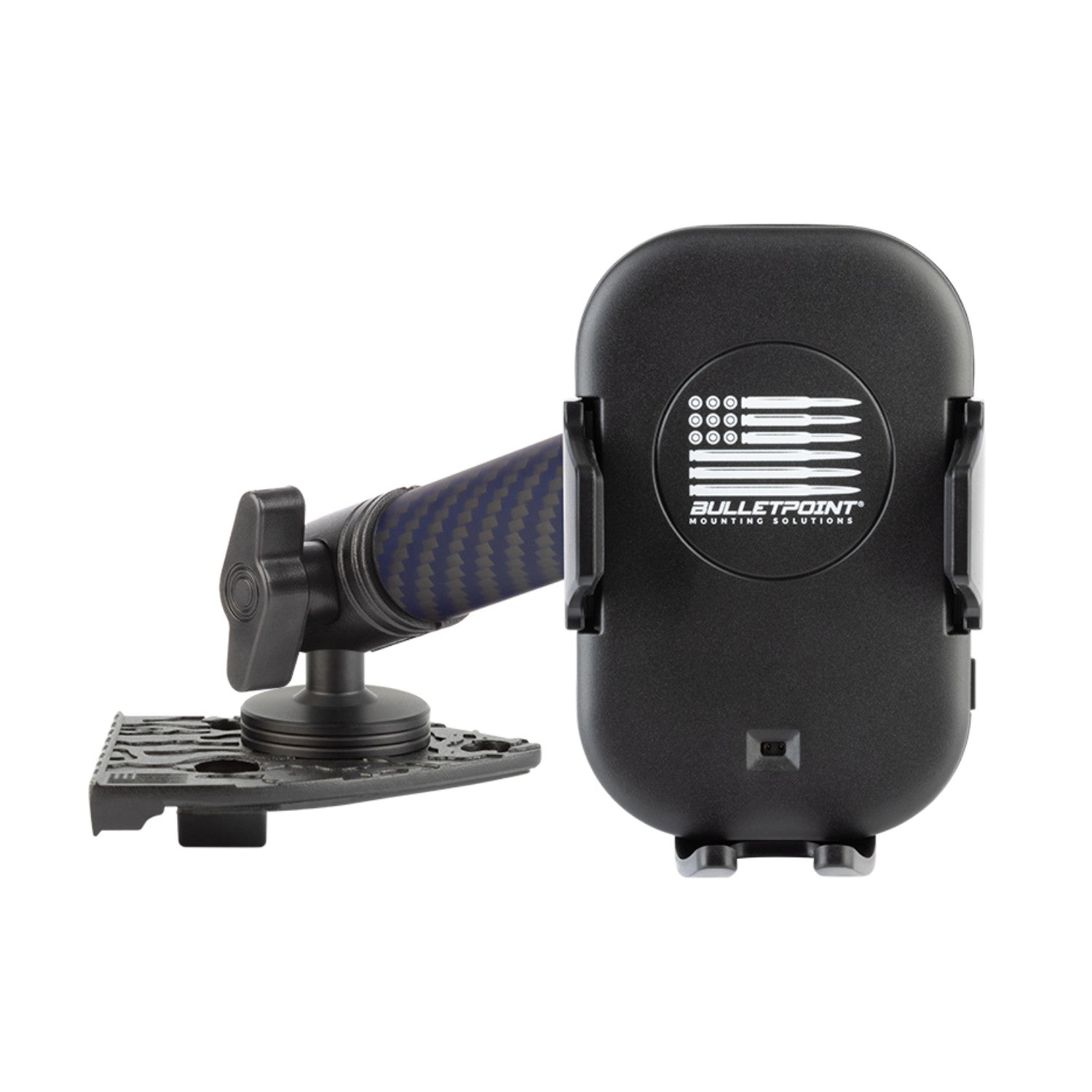 2021-2023 Jeep Wrangler 4xe Single Ball Passenger Side Phone Holder