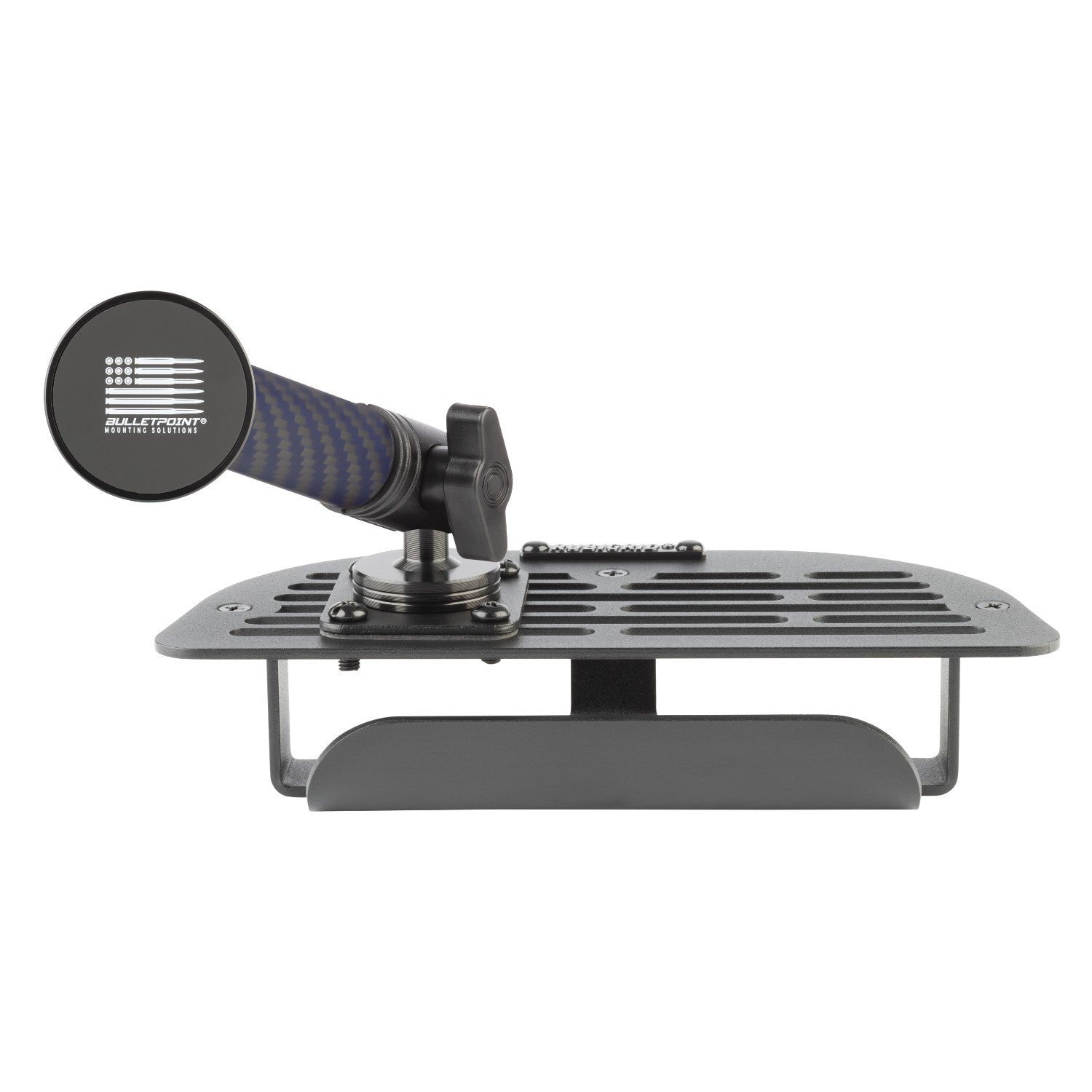 RubiGrid® 2021-2024 Ford Bronco Sport Platform Dash Mount Device Phone Holder