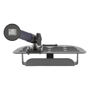 RubiGrid® 2021-2024 Ford Bronco Sport Platform Dash Mount Device Phone Holder