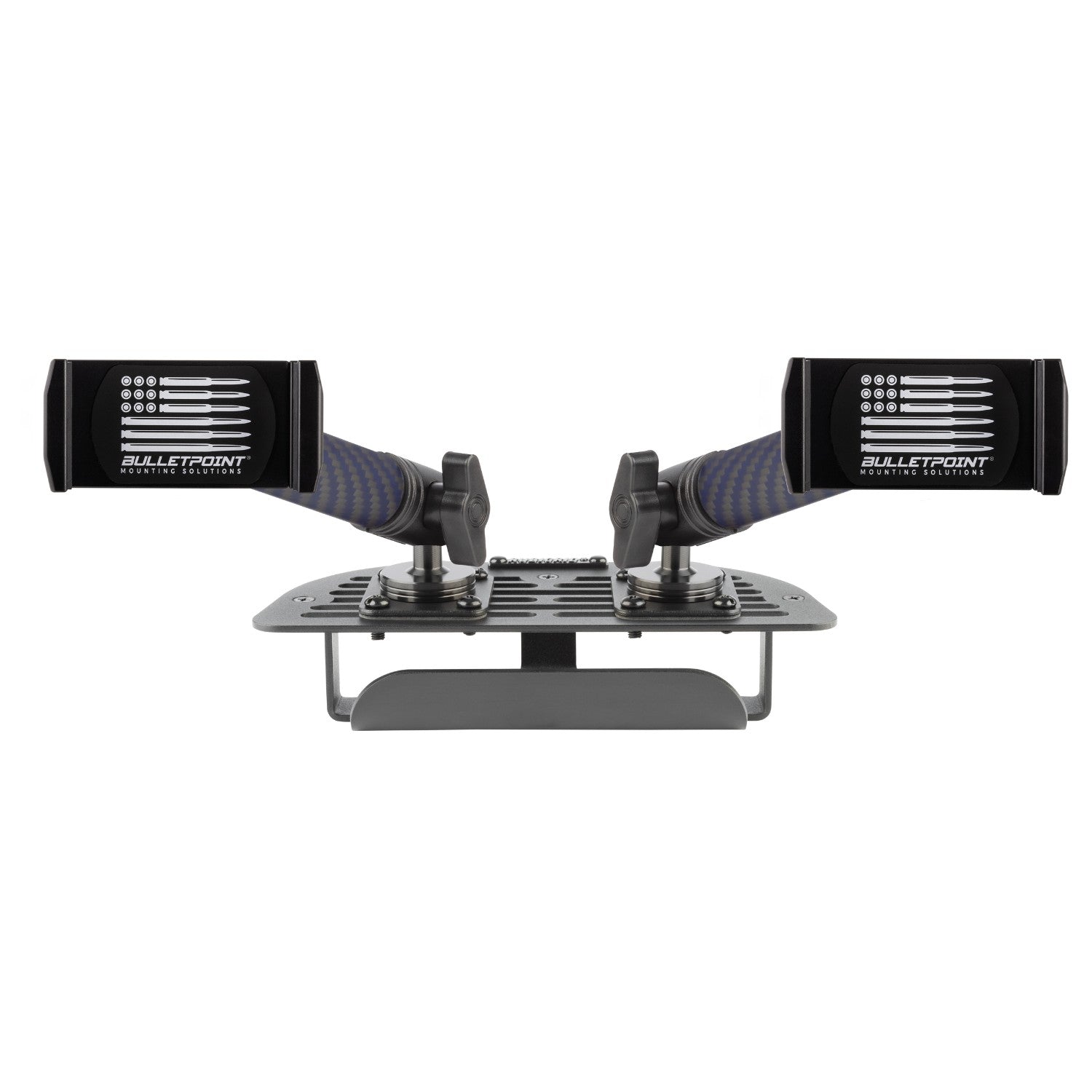 RubiGrid® 2021-2024 Ford Bronco Sport Platform Dash Mount Device Phone Holder