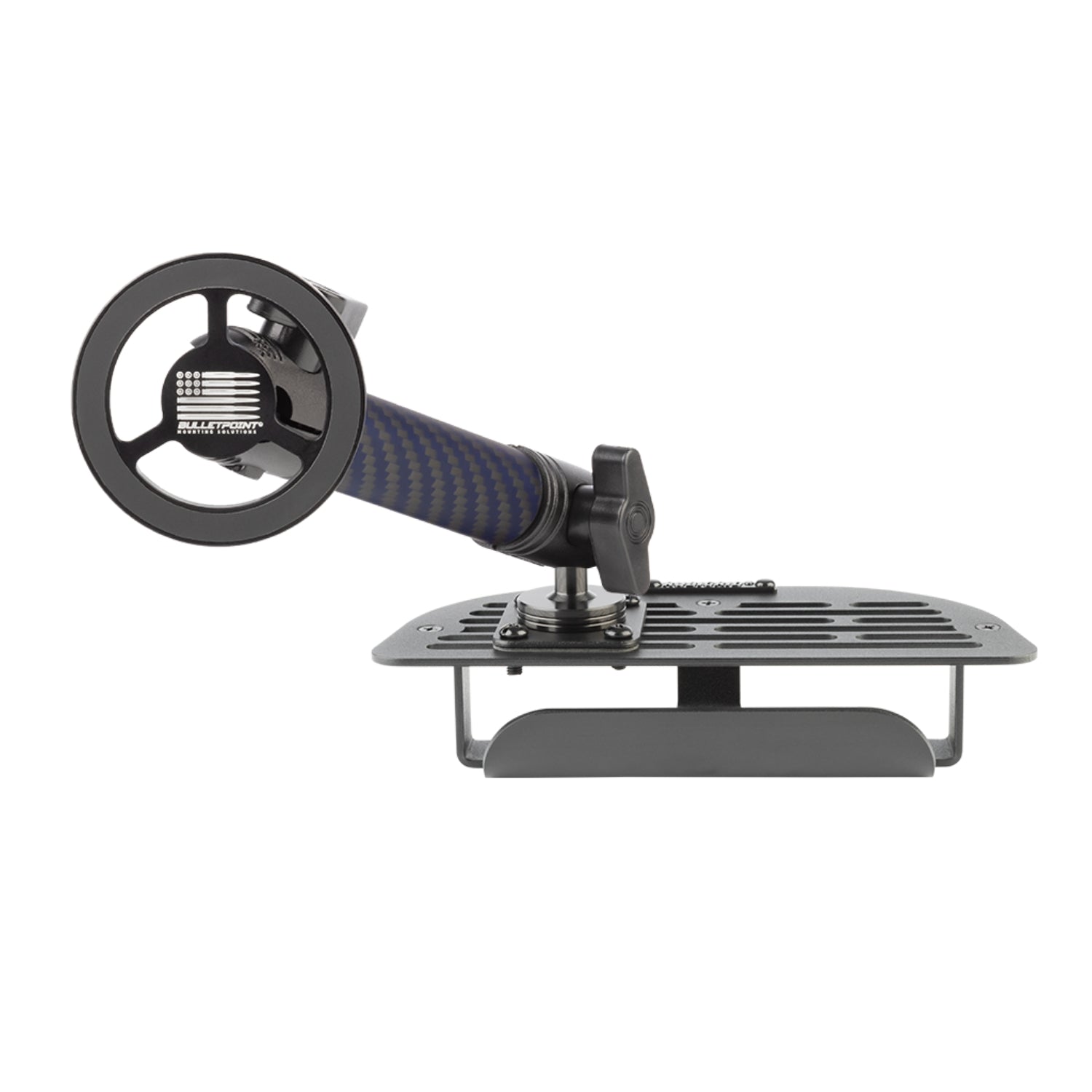 RubiGrid® 2021-2024 Ford Bronco Sport Platform Dash Mount Device Phone Holder