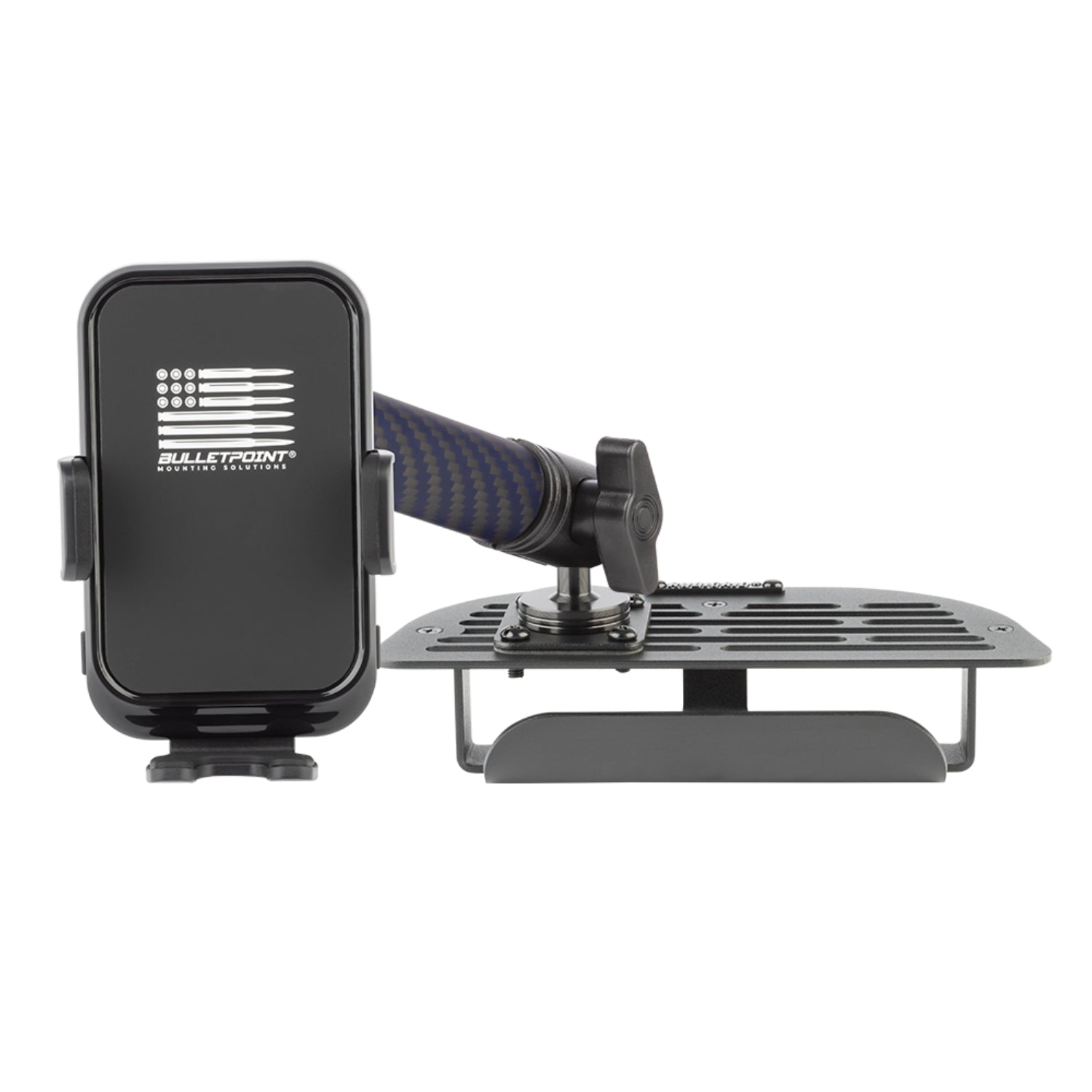 RubiGrid® 2021-2024 Ford Bronco Sport Platform Dash Mount Device Phone Holder