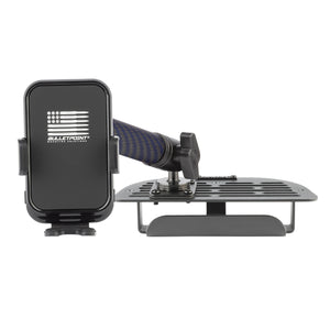 RubiGrid® 2021-2024 Ford Bronco Sport Platform Dash Mount Device Phone Holder